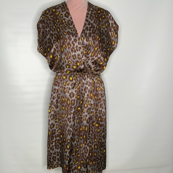 RORY Beca adorable 100% silk dress. - Picture 2 of 12